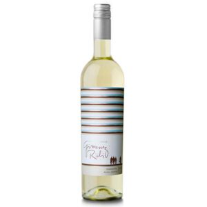 botella de vino blanco gimenez rilli buenos hermanos torrontes 750ml jac-wine