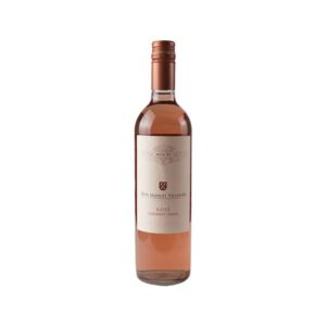 Botella de vino rosado vino don manul villafañe estate rose-750ml-jac-net