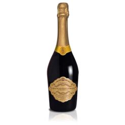 Botella de vino espumante Chañarmuyo Champenoise Brut Natur Chardonnay - Viognier 750cc jacwine