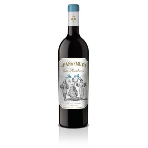 Botella-de-vinos-tinto-Chañarmuyo-Viñas Providencia-Blend-750cc-jacwine