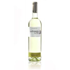 Botella de vino blanco La Puerta Alta Torrontes 750 jacwine