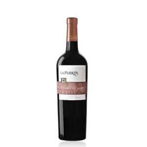 Botella de vino tinto La Puerta Reserva Malbec 750ml-jac-wine