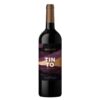 Botella de vino tinto Solo contigo Tinto de reserva 750ml jac-wine
