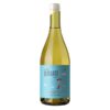 Botella de vino blanco Solocontigo develado blend souvignon blanc chardonnay 750ml jac-wine