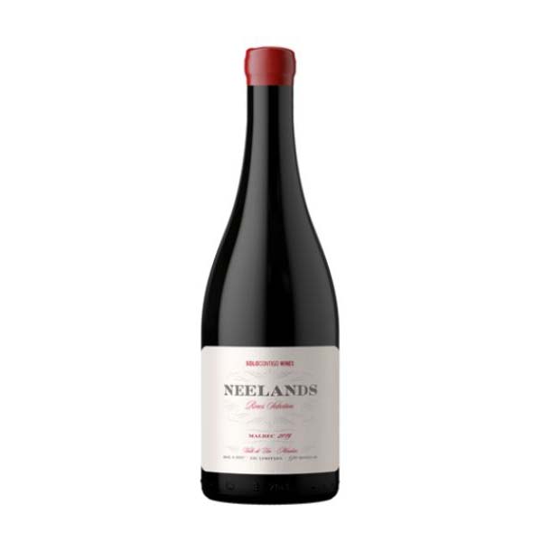 Botella de vino tinto Solo-contigo neelands 750ml jac-wine