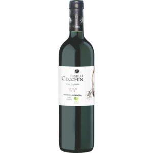 Botella de Vino organio Cecchin syrah 750ml jac-wine