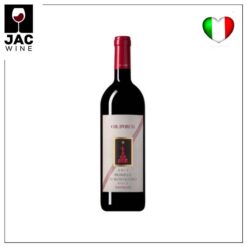 Botella de Vino Tinto Blend col d orcia Nastagio Brunello di Montalcino DOCG jacwine