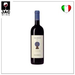 Botella de Vino Tinto Blend col d orcia Nearco Sant' Antimo DOC jacwine