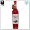 Botella de Vino Estrella de los Andes Plum-Wine - vino de ciruelas jacwine