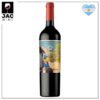 Botella de Vino tinto Estrella De Los Andes Bonnie Clyde Blend de tintas jacwine